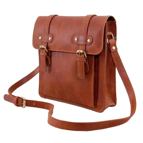 Brown Corporate Travel Bag