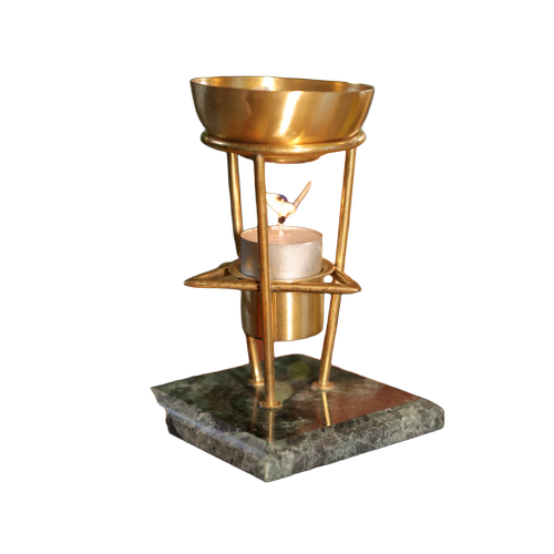 Camphor Burner - Color: .