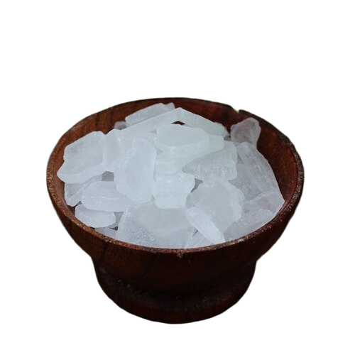 Camphor Crystals - Color: .