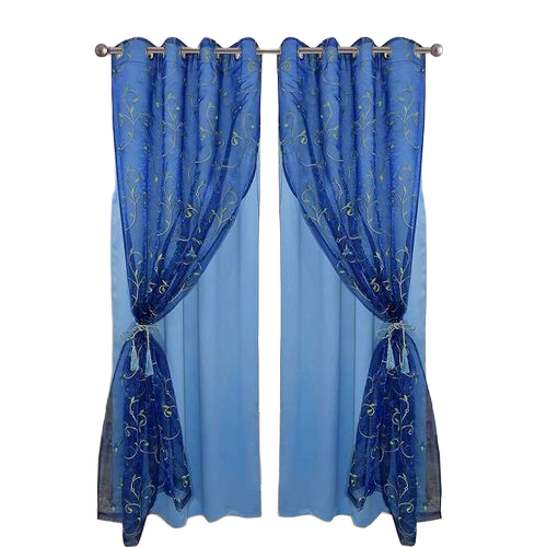 Door Curtains - Material: Cotton