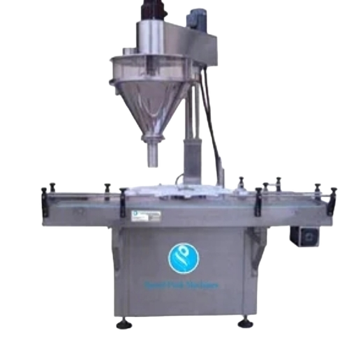 Electric Powder Filling Machine