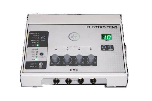 Electro Tens Unit - Application: Inhsopital