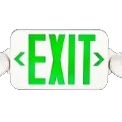 Emergency Exit Light