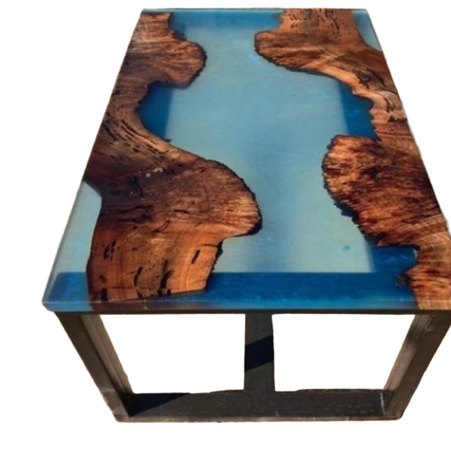 Epoxy Resin Table Tops By Labhanshi Enterprises