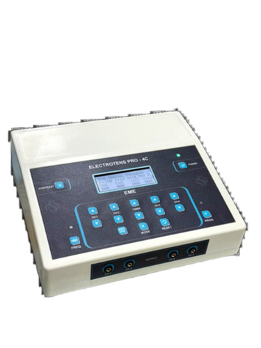 Four Channel Tens - Age Group: Elders