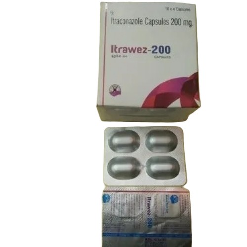 Itraconazole Capsules