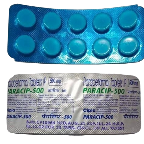 Paracetamol Tablets
