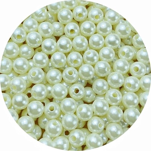 Pearl Colored Beads