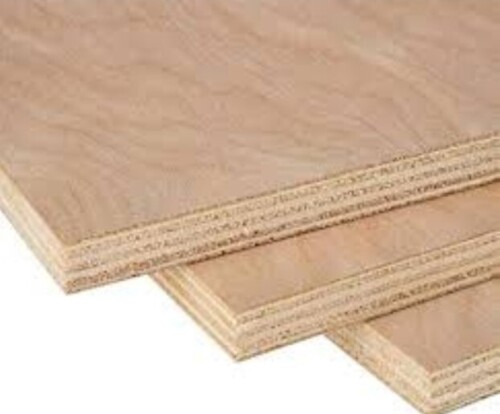 Plywood Board - Various Sizes, Multiple Grades | Strong Screw Holding, Smooth Finish, Indoor & Outdoor Use