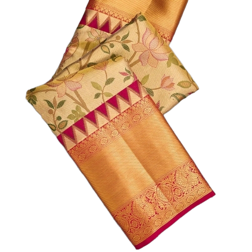 Printed Sarees