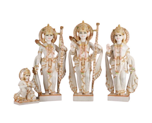 Ram Darbar Statue