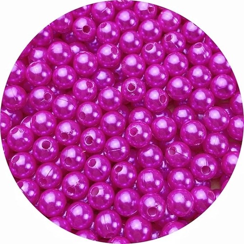 Round Pearl Beads