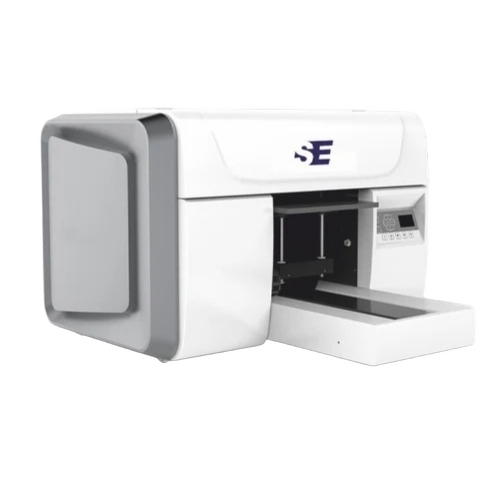 Uv Flatbed Printer - Automatic Grade: Automatic