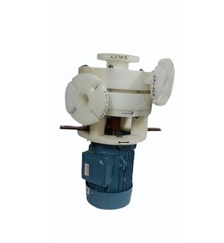 Vertical Glandless Pump