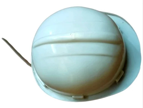 White Safety Helmet
