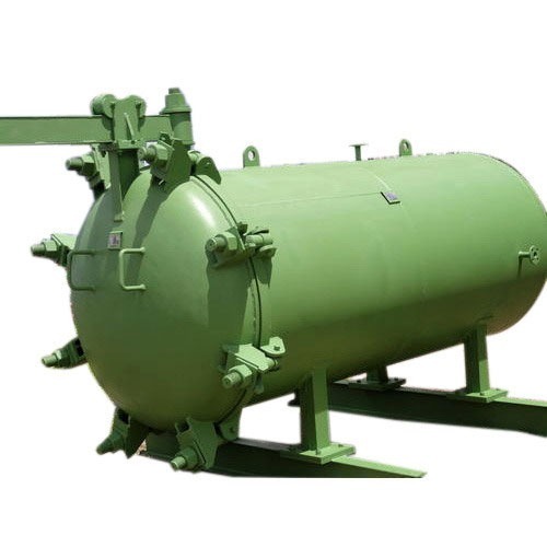 Wood Chemical Treatment Tank