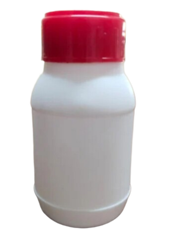 100Ml Pesticide Bottle - Material: Glass