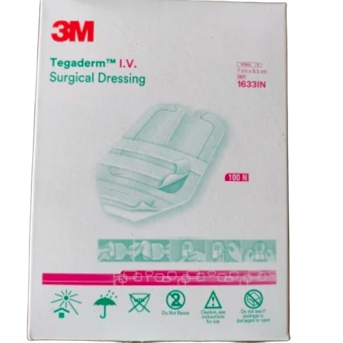 3m Tegaderm Surgical Dressing