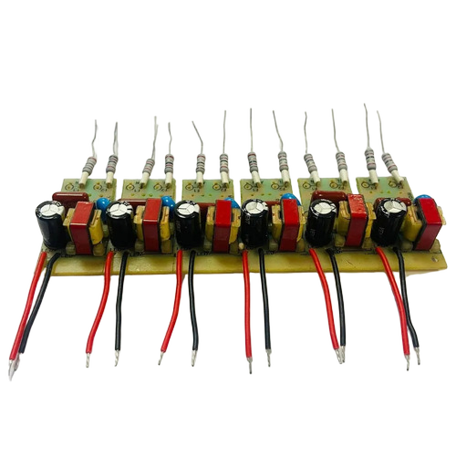 9w Led Bulb Driver - Color: Any Color