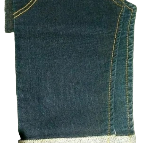 Blue Denim Fabric