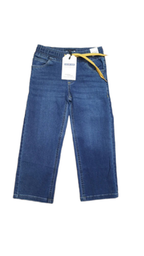 Blue Kids Jeans  - Age Group: >16 Years