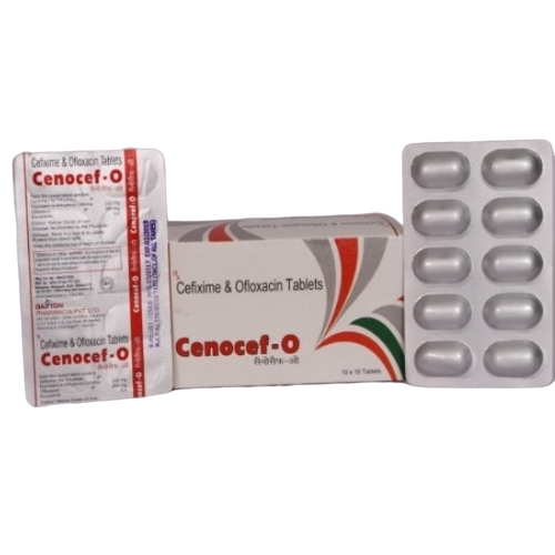 Celfixime Olfoxacin Tablets