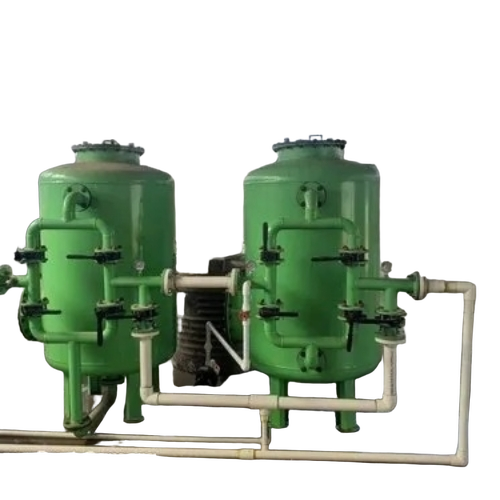 Compact Sewage Treatment Plants