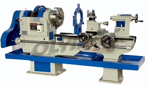 Cone Pulley Lathe Machine