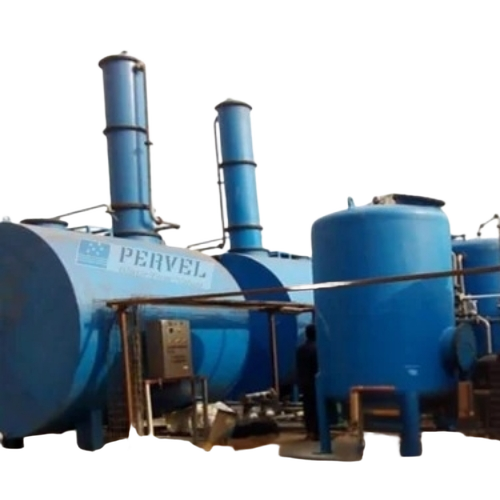 Dm Plant - Metal, Electric Drive, 220-440 Volt | Full Automatic, Customizable, Tested