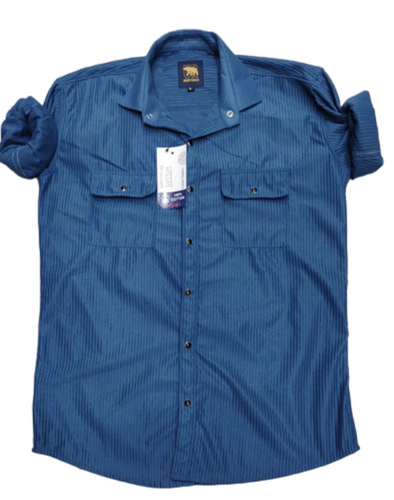 Full Sleeves Men Shirt