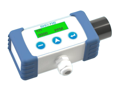 Gas Detector Loop Powered