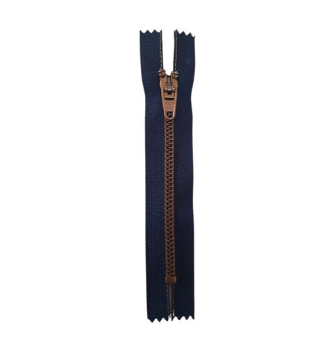 Jeans Brass Zipper