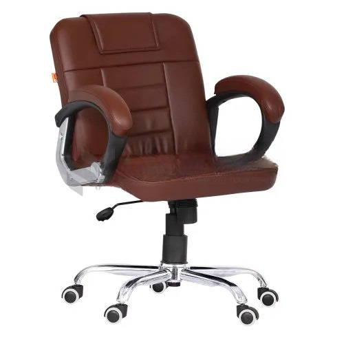 Mid Back Office Chair - Color: F