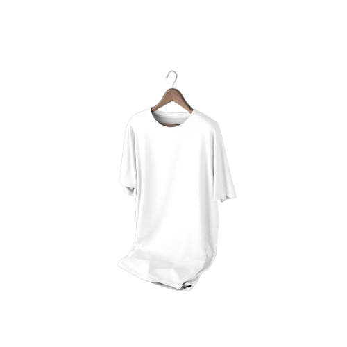 Plain White T Shirt