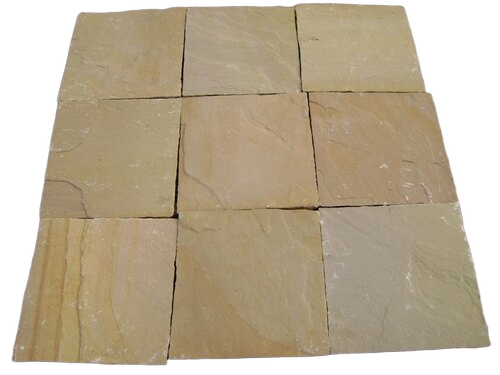 Polished Natural Sandstone - Sandstone Form: Block