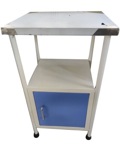 Portable Hospital Bedside Locker