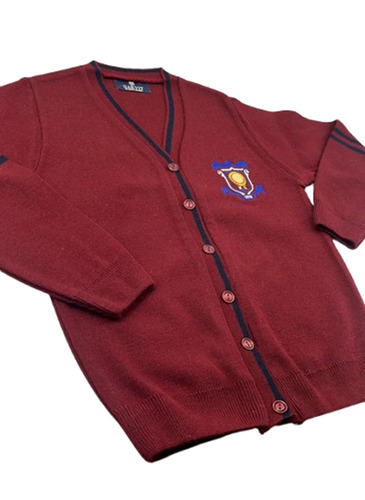 School Uniform Cardigan Sweater