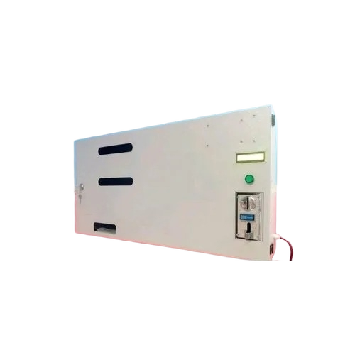 Semi Automatic Sanitary Napkin Vending Machine
