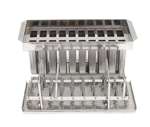 Steel Ice Cream Mold