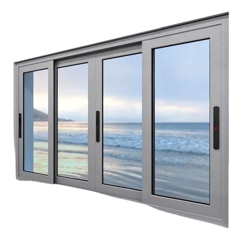 Aluminium System Window
