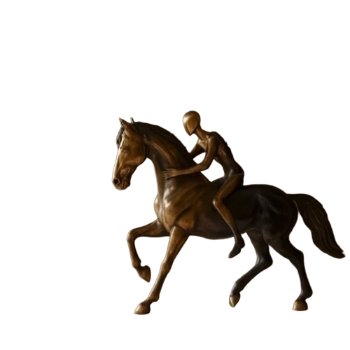 Antique Custom Metal Handicraft Items, For Decoration