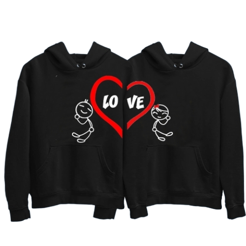 Couple Hoodies T Shirt