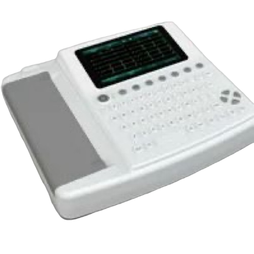 Digital 12 Channel Ecg Recorder