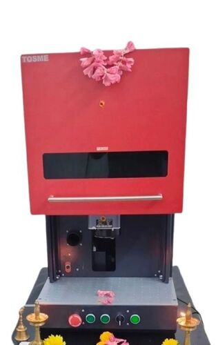 Industrial Fiber Laser Cutting And Engraving Machine