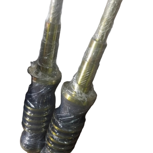 Industrial Worm Shaft