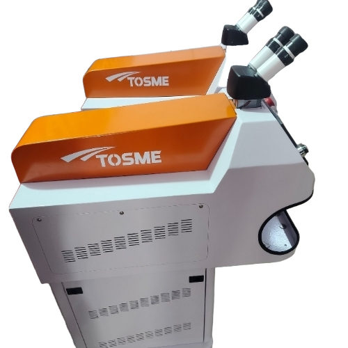 Jewelry Laser Soldering Machine