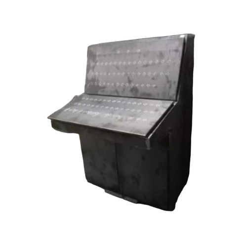 Machine Operation Control Panel 