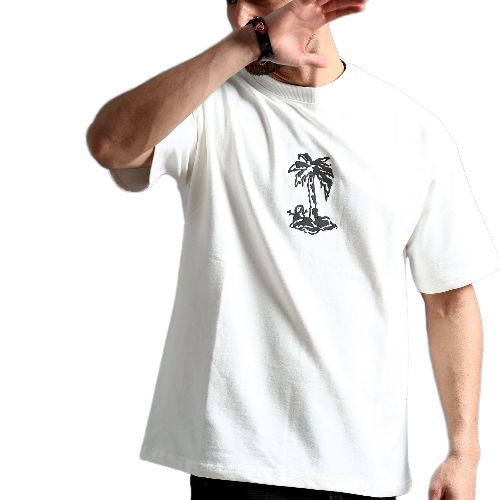 Mens Printed T Shirt 
