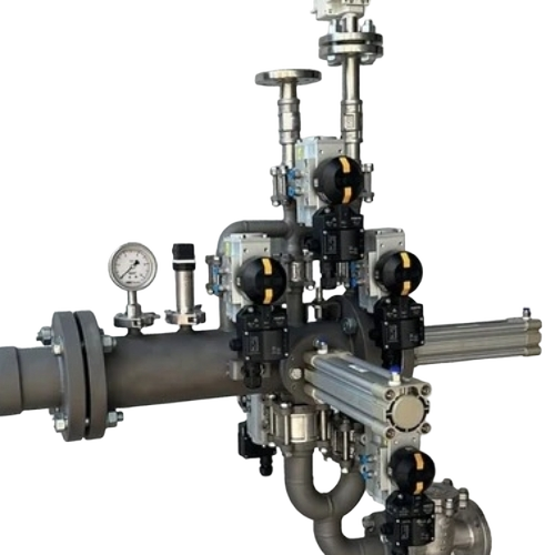 Pigging System For Paint Industries