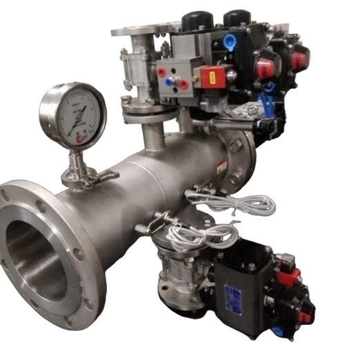 Recovery Pigging System